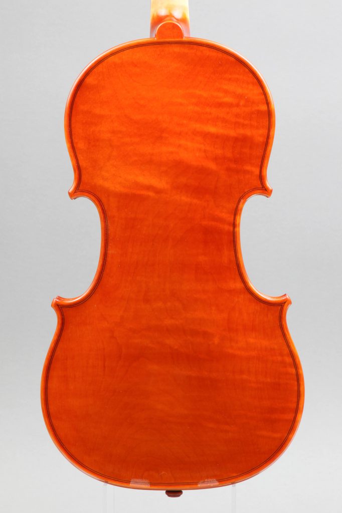 Violin; Primo Pistoni, Cremona 2020 バイオリン販売の楽器店は名古屋・京都・札幌の株式会社ヴィルトゥオーゾ